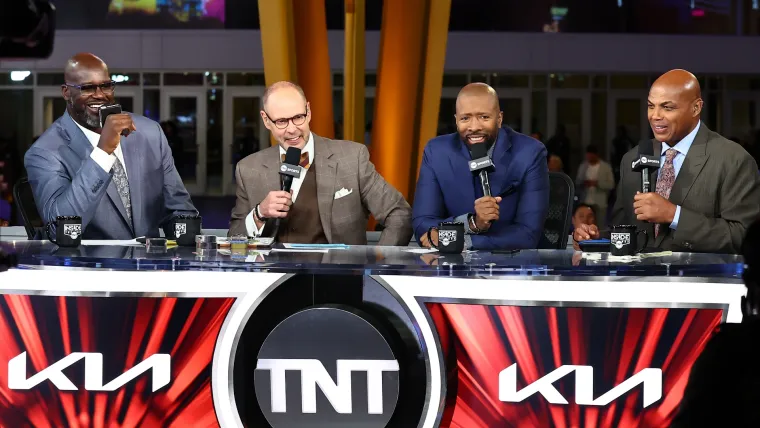 Game 5 of Knicks/Pacers to potentially be last NBA on TNT, Inside the NBA broadcast ever image