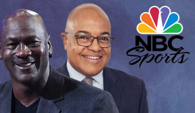 Mike Tirico reveals how he’d use Michael Jordan on NBA on NBC