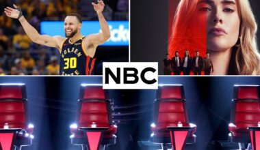 NBC Unveils Fall 2025 Schedule Dominiated By Sports & Unscripted