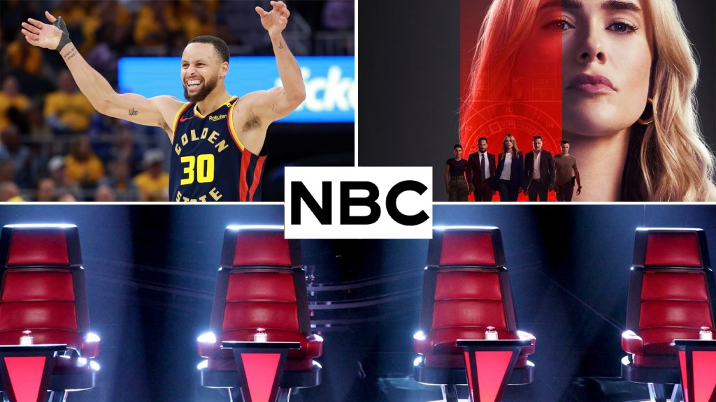 NBC Unveils Fall 2025 Schedule Dominiated By Sports & Unscripted