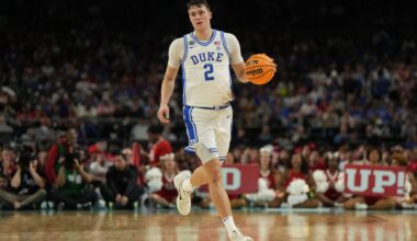 NBA Legend Carmelo Anthony Gives Cooper Flagg Backhanded Compliment Ahead Of NBA Draft