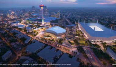 San Antonio won’t be taxed for arena