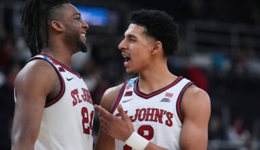 St. John’s star opts to remain in NBA Draft: ‘We were offered a lot of money to go back to college’