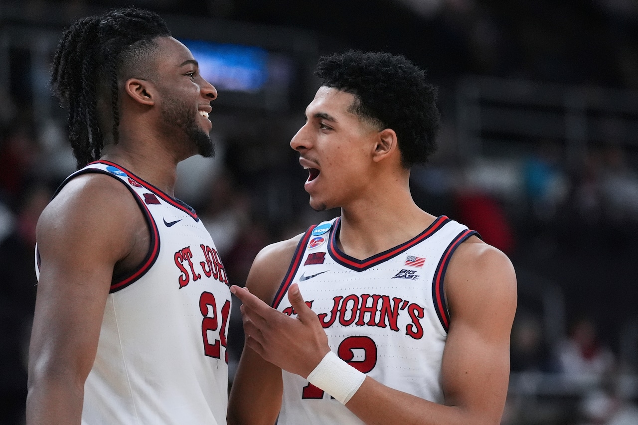 St. John’s star opts to remain in NBA Draft: ‘We were offered a lot of money to go back to college’