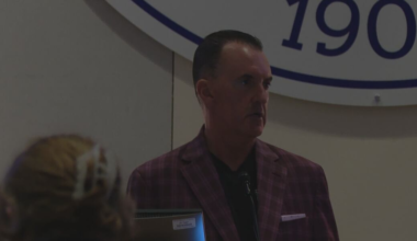 Roger Ayers reflects on humble beginnings as ACC referee