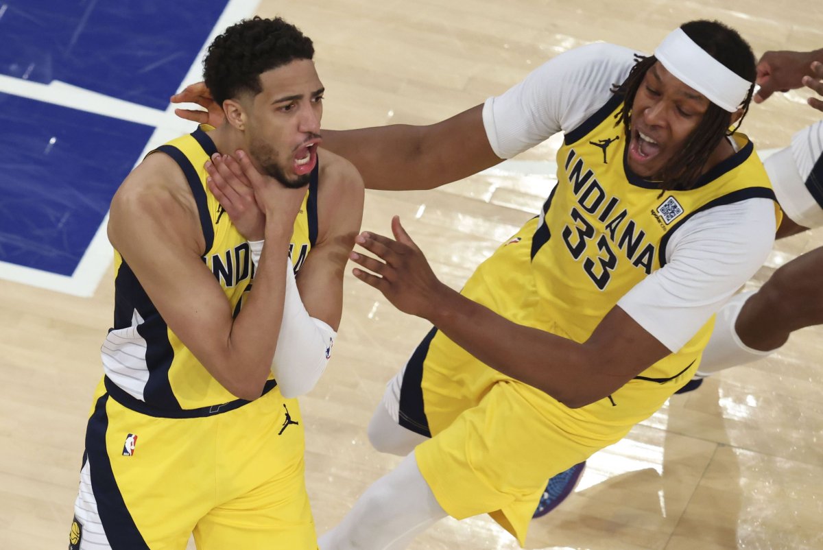 N.Y. Knicks to 'reevaluate' after playoff collapse vs. Indiana Pacers