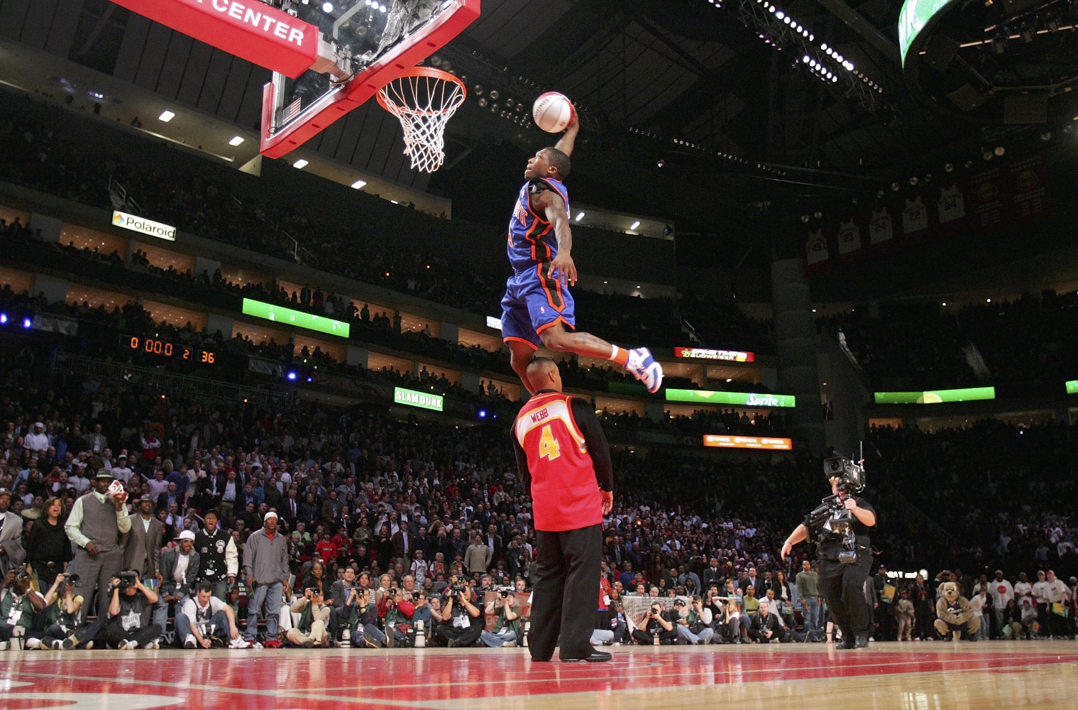 Nate Robinson, New York Knicks