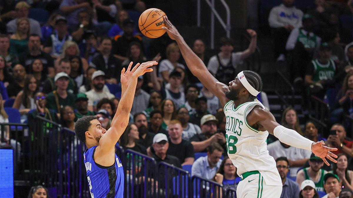 Can Neemias Queta fill larger frontcourt role? – NBC Sports Boston