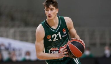 NBA Draft Prospect Neoklis Avdalas Compares Game To Luka Doncic