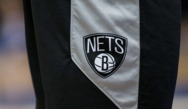 Nets Viewed As Candidate To Move Up In Draft