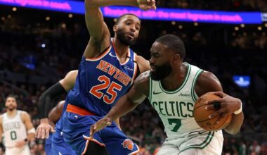 How to Watch Knicks vs. Celtics 2025NBA Playoff Game Online