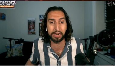 Nick Wright shoots down NBA Draft Lottery conspiracy theories