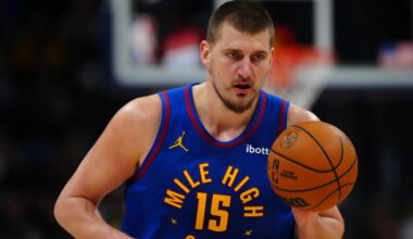 International Notes: Jokic, Bogdanovic, Valanciunas, Micic, Hayes-Davis, Biberovic