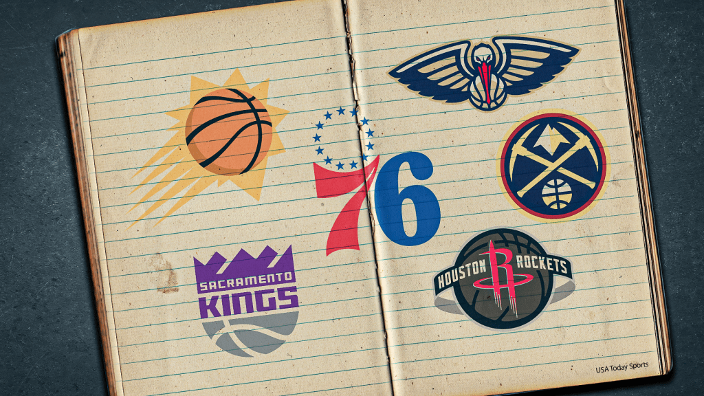 Pelicans, Suns, Kings, Nuggets, 76ers front office and coaching changes