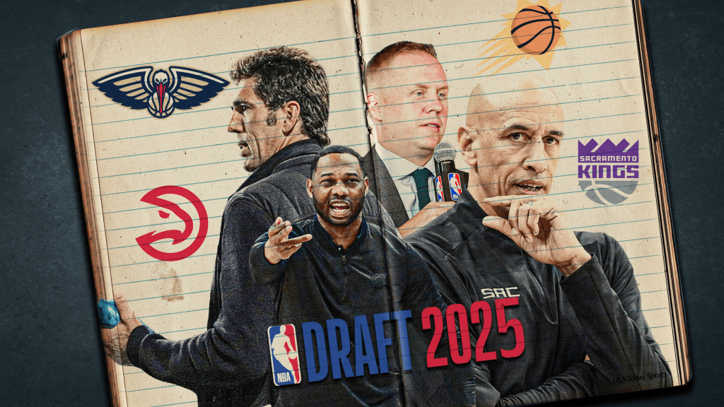 NBA Intel: Hawks, Suns, Pelicans, Kings, NBA Draft - HoopsHype