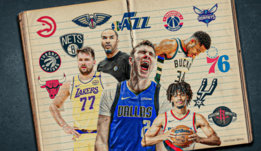 2025 NBA Draft Lottery: Winners, Losers, Trade Possibilities