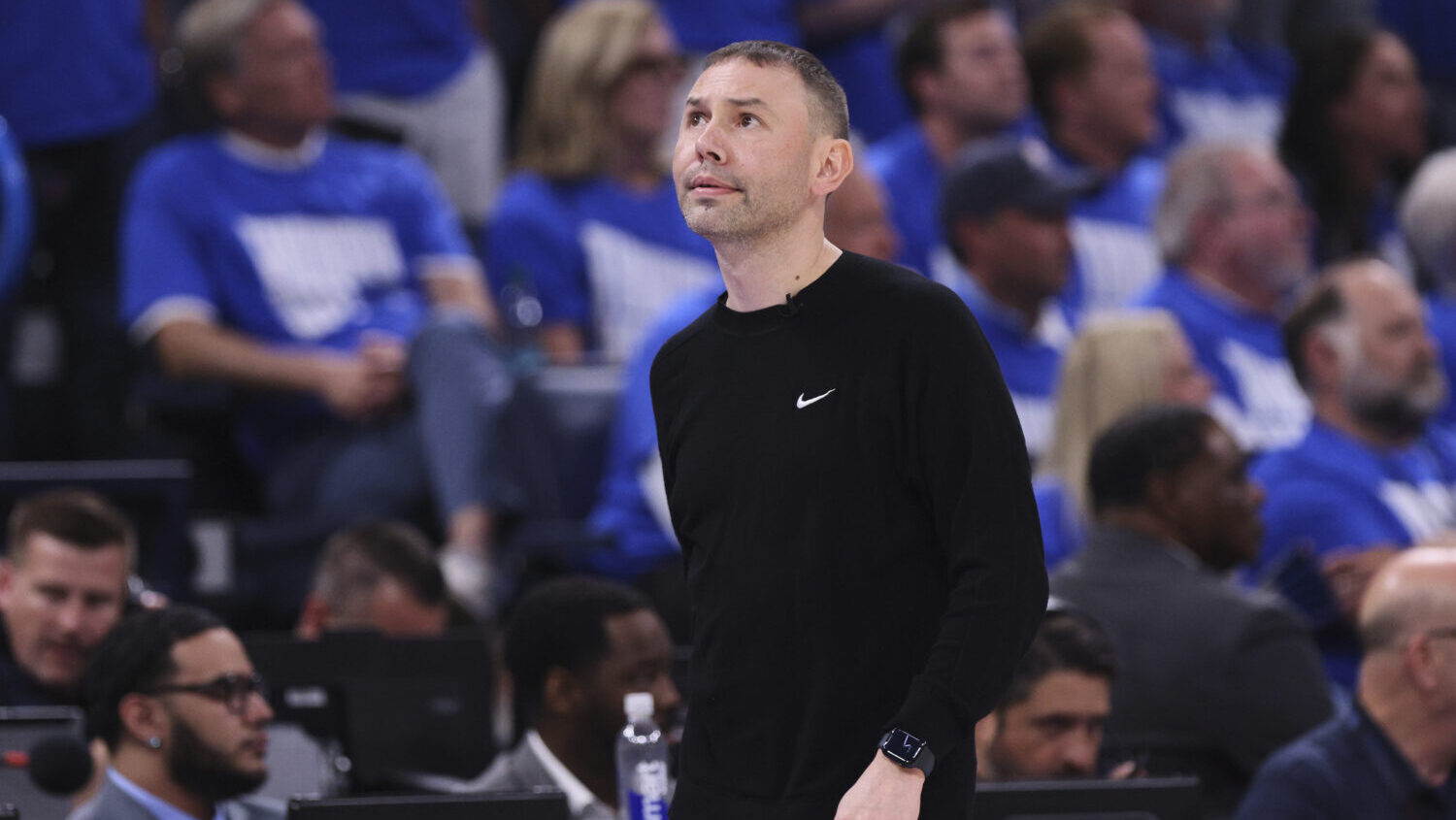 David Adelman is the permanent head coach of the Denver Nuggets, leaving the Phoenix Suns with the ...