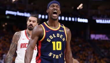 Where to watch Warriors vs Rockets Game 6 streaming free tonight; NBA playoffs TV channel, odds