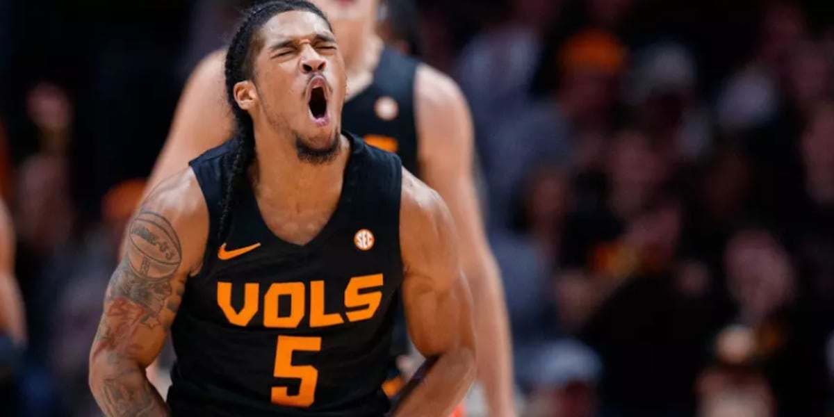 Tennessee’s Zakai Zeigler sues NCAA over play eligibility