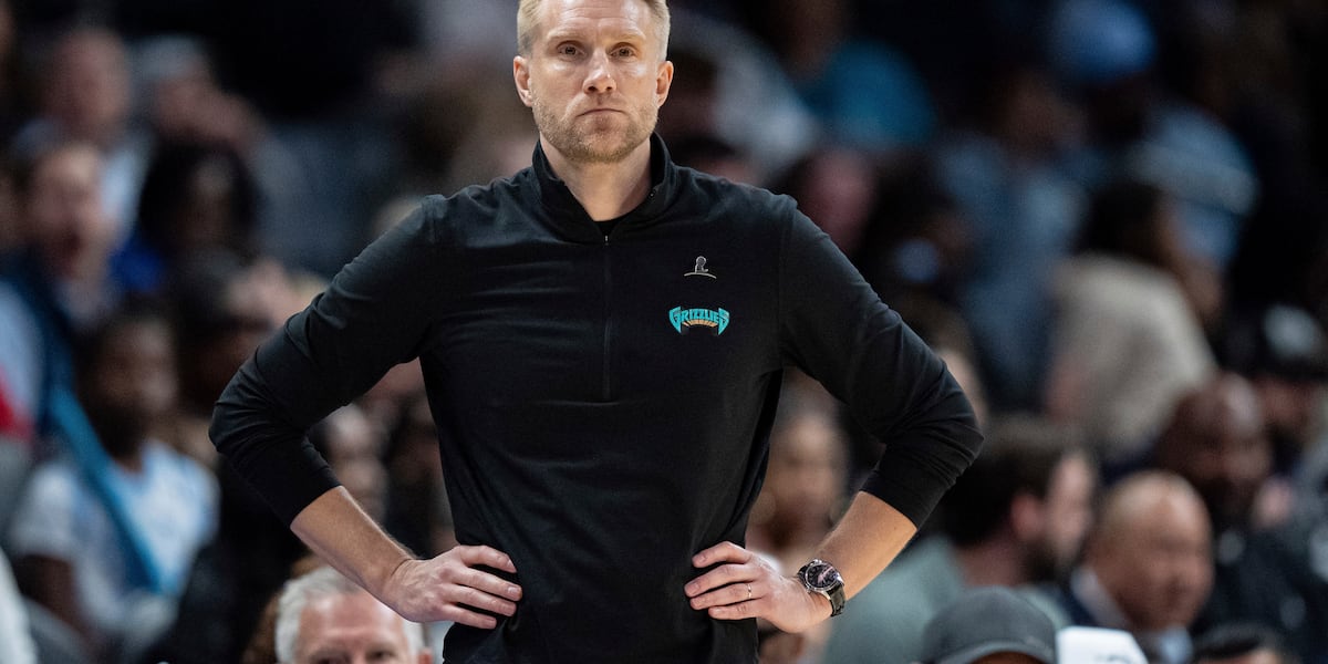 “I have full confidence in Tuomas”, Grizzlies name Iisalo as head coach