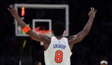 Eastern Notes: Anunoby, Pistons, Raptors, Giannis