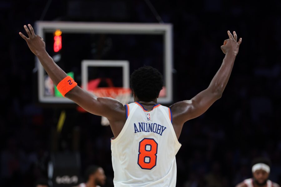 Eastern Notes: Anunoby, Pistons, Raptors, Giannis