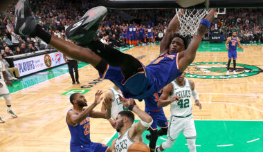 Why OG Anunoby is biggest X-factor in Celtics-Knicks series – NBC Sports Boston