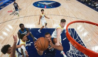 Jazz finish at bottom of NBA standings and hope it was worth it – Deseret News