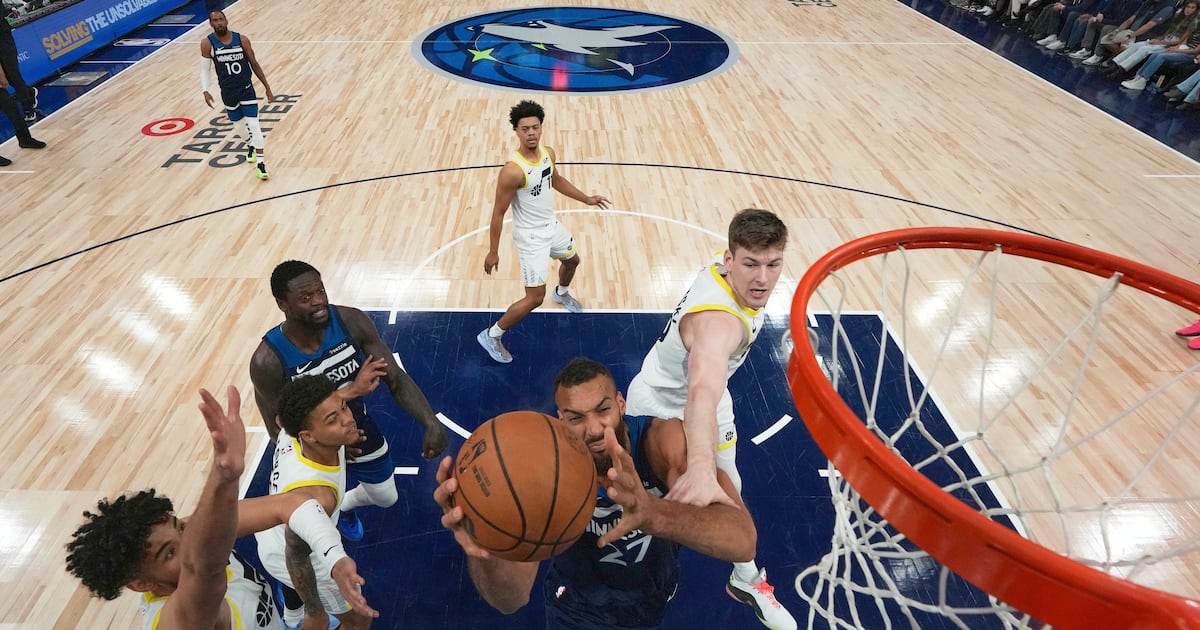 Jazz finish at bottom of NBA standings and hope it was worth it – Deseret News