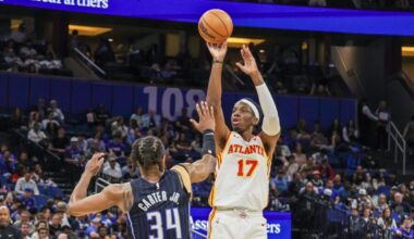 Lakers Notes: Okongwu, Center Targets, Finney-Smith