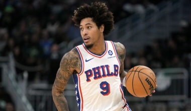 Sixers Expect Kelly Oubre, Andre Drummond, Eric Gordon To Pick Up Options