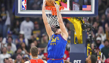 Nuggets dominate LA Clippers 120-101