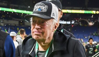 Nike co-founder Phil Knight ‘no longer interested’ in buying Portland Trail Blazers