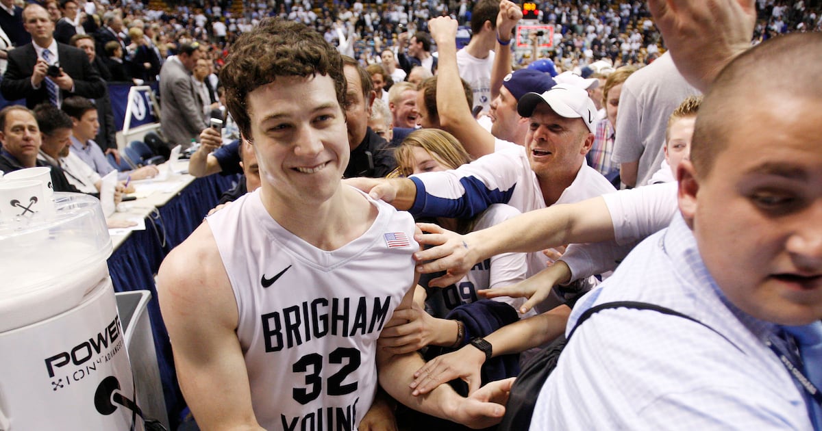 The staying power and character of Jimmer Fredette lives on – Deseret News