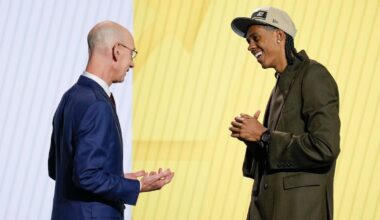 How did Utah Jazz do with Cody Williams, Isaiah Collier? – Deseret News