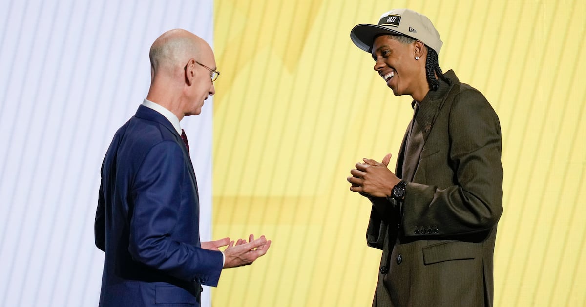 How did Utah Jazz do with Cody Williams, Isaiah Collier? – Deseret News