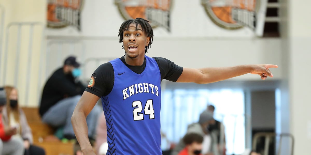 Transfer forward Mgbako withdraws from NBA draft, returns to Texas A&M