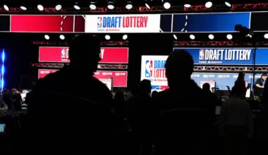 NBA draft lottery further proof system is a failure