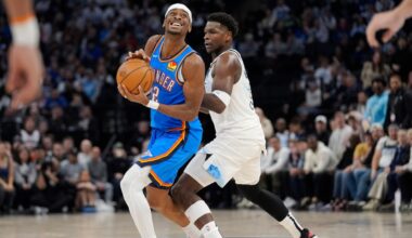 Oklahoma City Thunder 2025 Playoff gear now available on Fanatics with free shipping