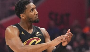 Mitchell, Cavs go into offseason disappointed by showing in playoffs