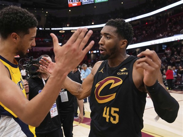 Cleveland's Mitchell earns All-NBA first team, Detroit's Cunningham third team