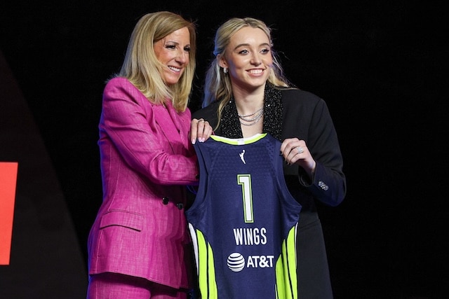 Wings' Paige Bueckers Credits Lakers' Kobe Bryant For Helping During ACL Rehab