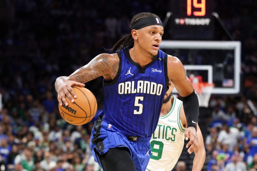 Magic's Banchero Discusses 'Challenging' Season, Potential Extension, More