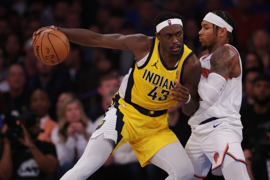 Eastern Notes: Pacers, Knicks, Edgecombe, Hornets, Raptors
