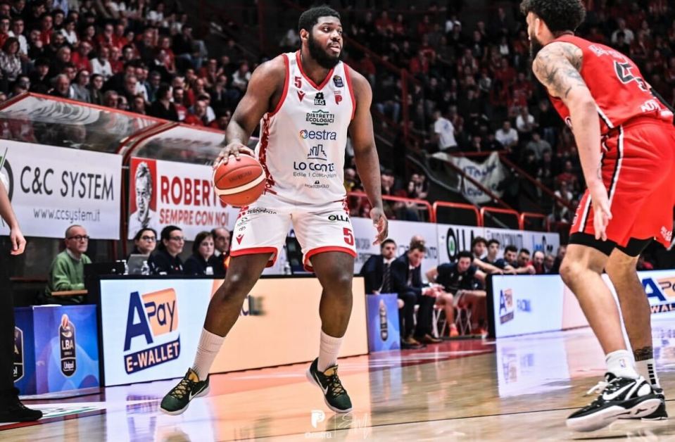 Paschall is looking to reignite his basketball career in Italy