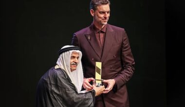 Pau Gasol Grateful To Be Inducted In FIBA Hall Of Fame