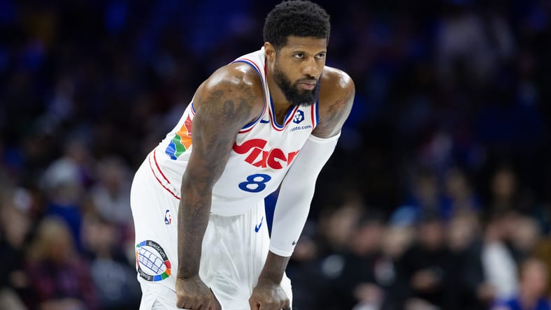 Paul George, Philadelphia 76ers