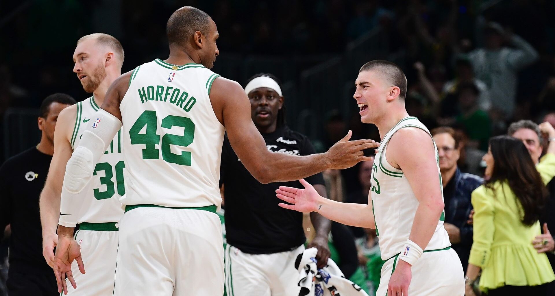 Payton Pritchard Advocates For Celtics To Make This Offseason Move