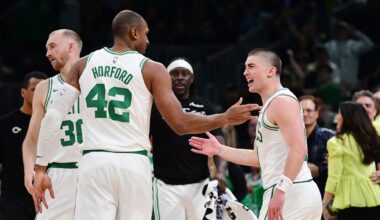 Payton Pritchard Advocates For Celtics To Make This Offseason Move