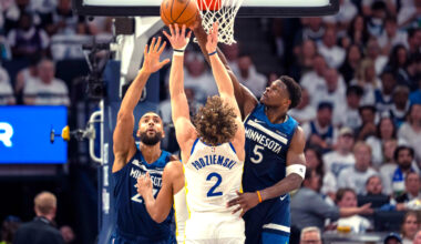 Season ends in Game 5 loss to Wolves – NBC Sports Bay Area & California